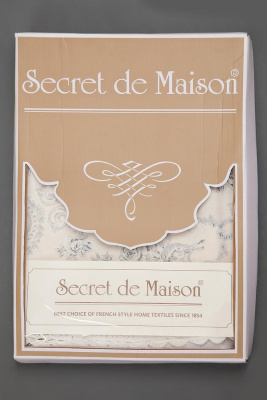 Скатерть в подарочной упаковке Secret De Maison Saint-Michel (D 150см). Фото №5